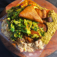 Flavors Of East Africa food