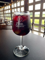 Fion Wine Room And Classic Swing food