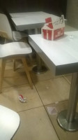 Kfc inside