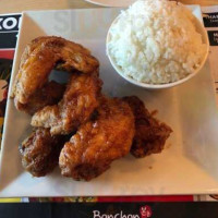 Bonchon food