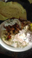 Mr. Gyros food