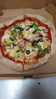 Papa John's Pizza #3287) food