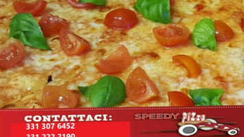 Speedy Pizza food