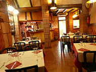 La Realda Meson food