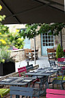 Hostellerie de l'Abbaye inside