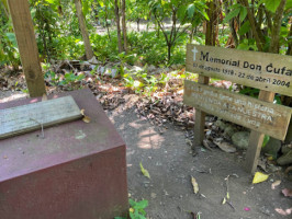 Hacienda Cufa outside