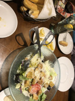 Olive Garden food