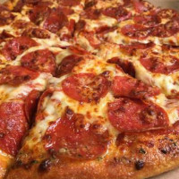Domino's Pizza food