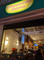 Empanada Mama Hell's Kitchen food