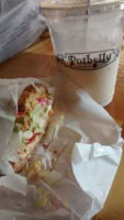 Potbelly Sandwich Shop food