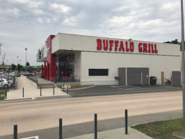 Buffalo Grill Chasse Sur Rhone outside