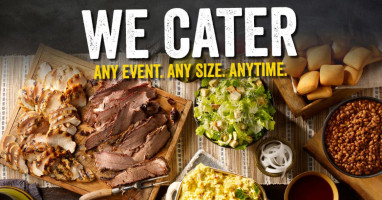 Dickey's Barbecue Pit food