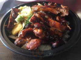 Teriyaki Madness food