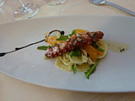 Trattoria Gallo Nero food