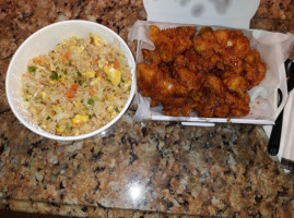Bb.q Chicken food