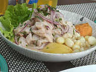 Arequepay food