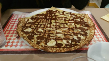 La Crepe Du Chat food