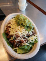 Chipotle Mexican Grill food