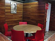 Apache Pizza inside