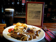 Glenmalure Lodge food