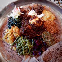 Habesha food