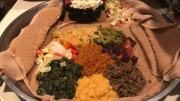 Habesha food