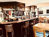 The Brunswick Arms food