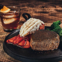 Longhorn Steakhouse Easley food