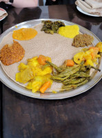 Ghion Ethiopian food