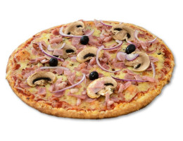 Tutti Pizza Aussonne food