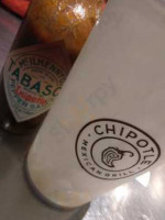 Chipotle Mexican Grill food