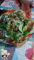 Taqueria La Gorda food