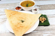 Dosa Plaza food