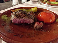 La Steakeria food