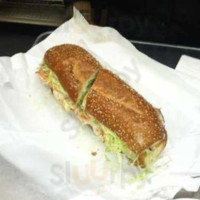 City Subs food