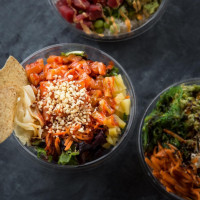 Poke Bros. food