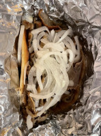 Gyros Corner food