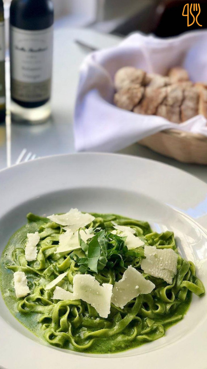 Della Santina's Trattoria Sonoma