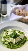 Della Santina's Trattoria Sonoma food