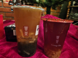 Gong Cha food