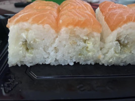 Sushi Express food