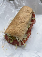 Gino's Italian Deli food