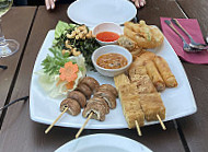 Sabai Thai Gastrobar food