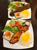 Fresh Grill Mediterranean food