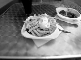 Elisabeth Lefti food