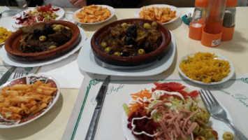 Larache food