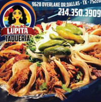 Taqueria Mi Lupita Llc food