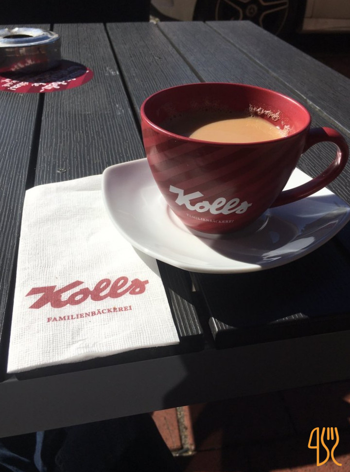 Bäckerei Konditorei Kolls Cafe