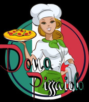 Dona Pizzaiola food