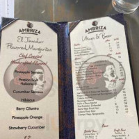 Ambriza Social Mexican Kitchen Boardwalk food